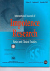 INTERNATIONAL JOURNAL OF IMPOTENCE RESEARCH封面